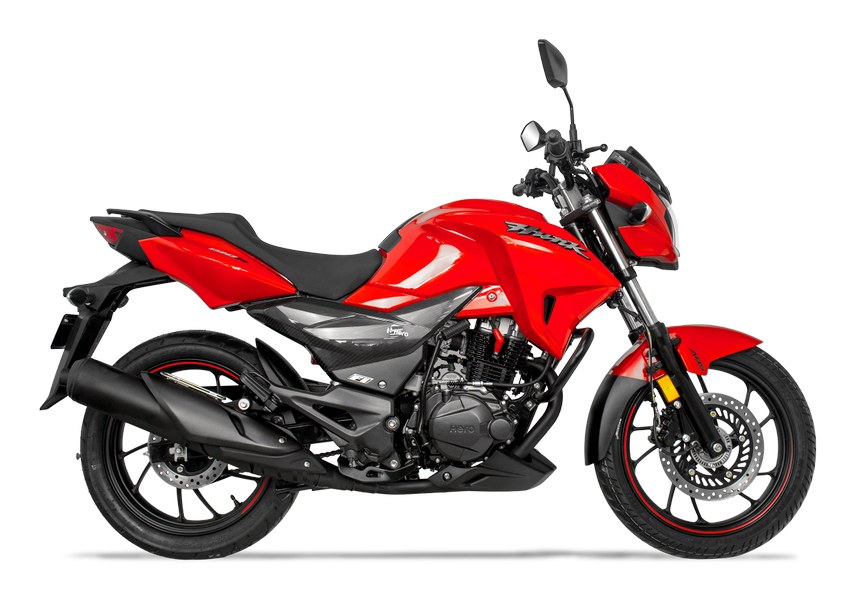 Bm3 Motos Hero Hunk 190r 2022 2888