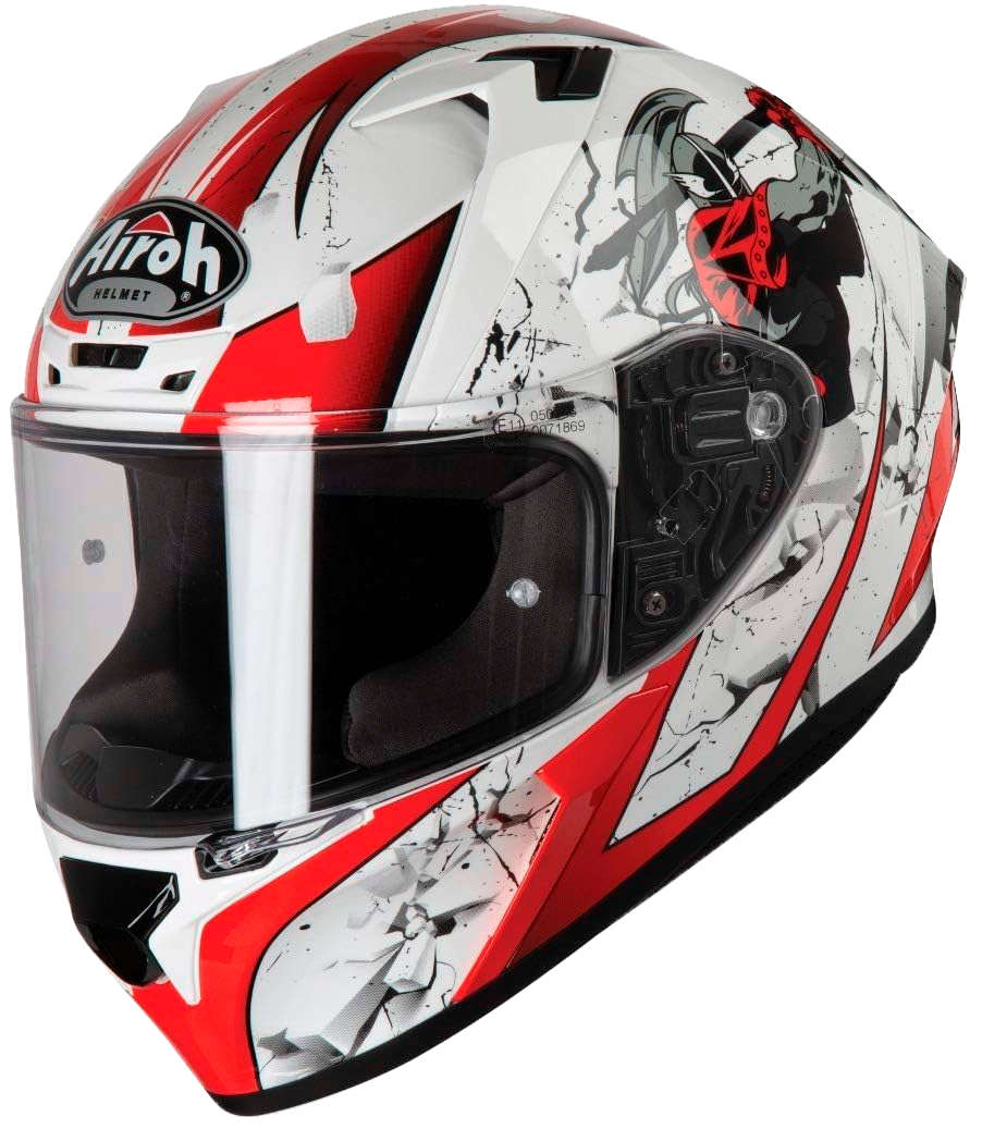 CASCO AIROH VALOR JACKPOT