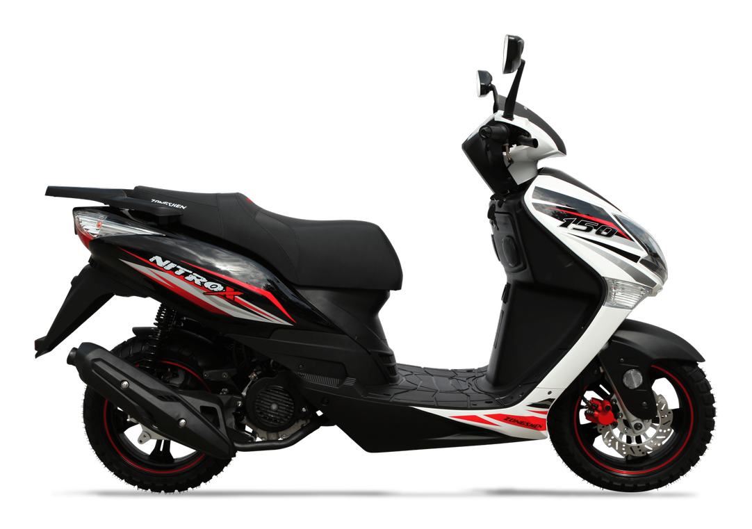 BM3 Motos ZONGSHEN NITROX 150 2023