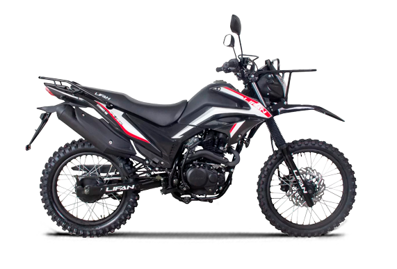 LIFAN XTRIAL 200