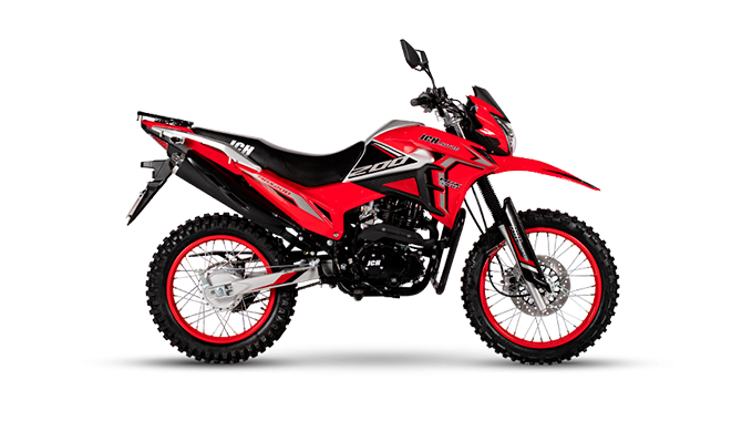 JCH MRX 200 PLUS