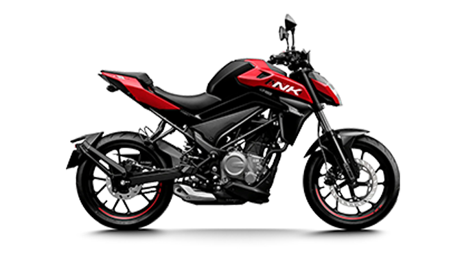 CFMOTO NK 250 FI