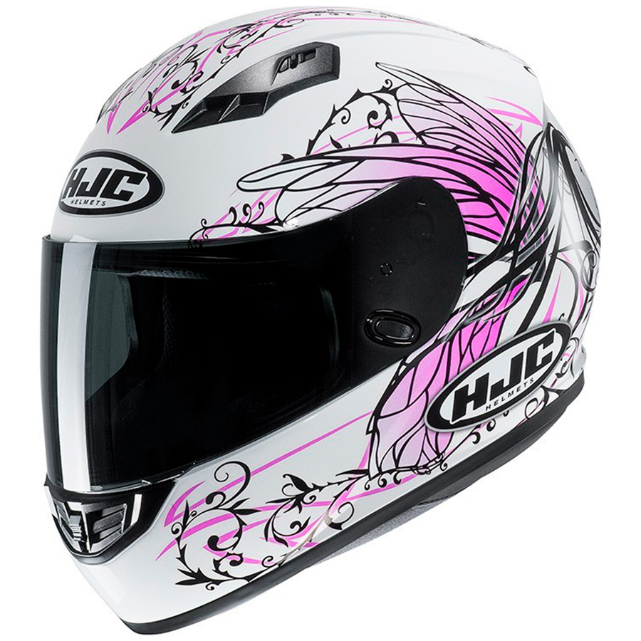 CASCO HJC CS15 NAVIYA MORADO