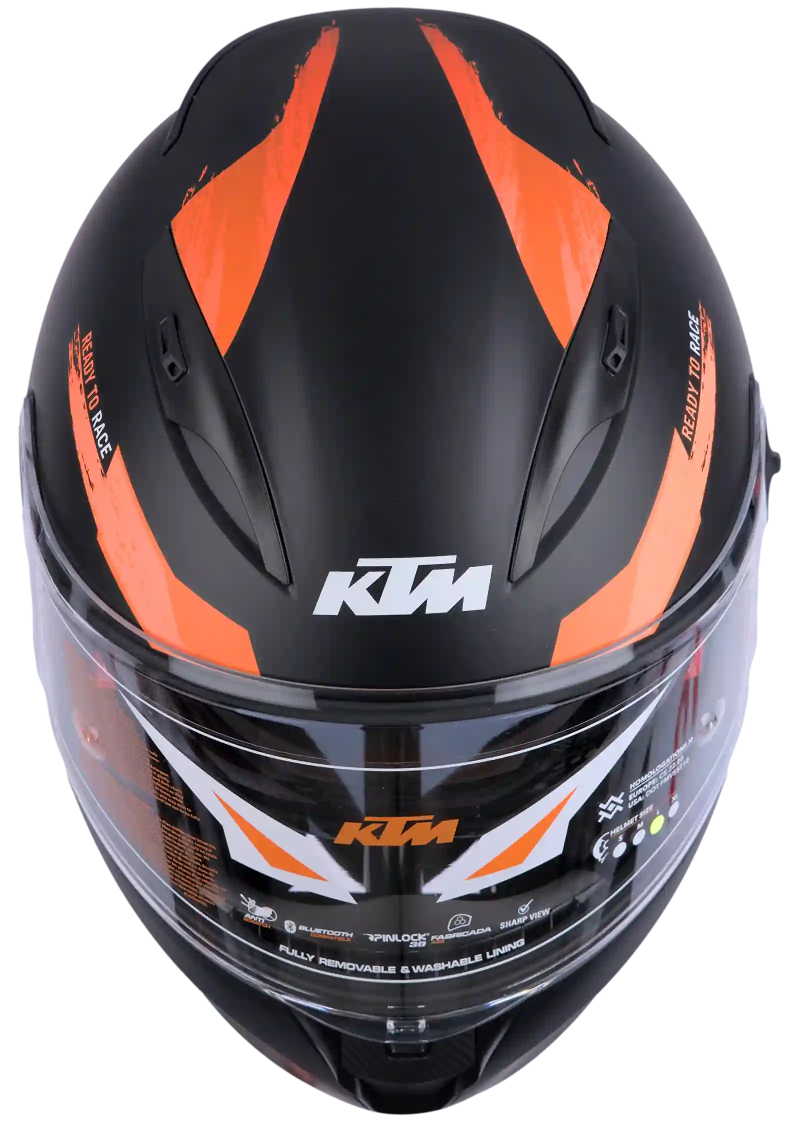 BM3 Motos CASCO KTM APEX