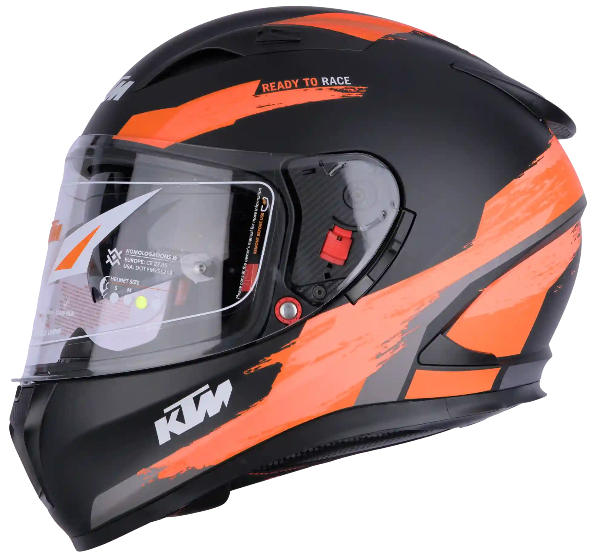 CASCO KTM APEX