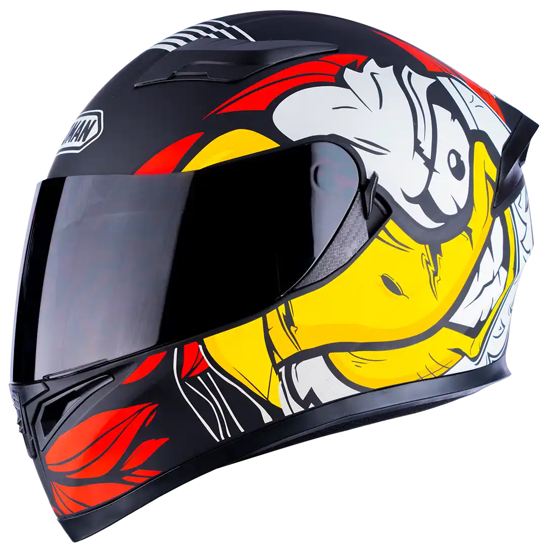 CASCO SOMAN AGUILA