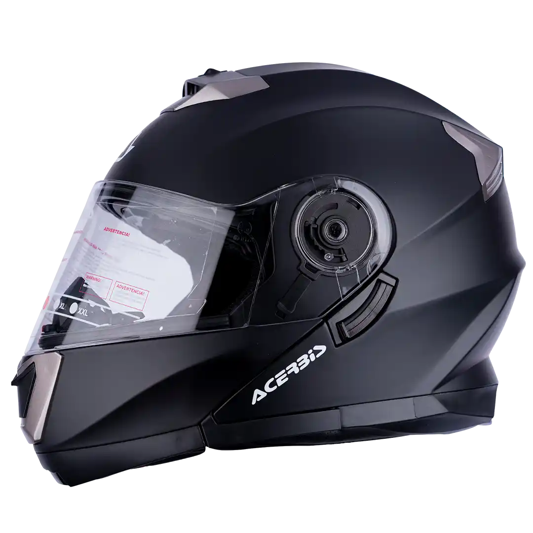 CASCO ACERBIS SEREL NEGRO