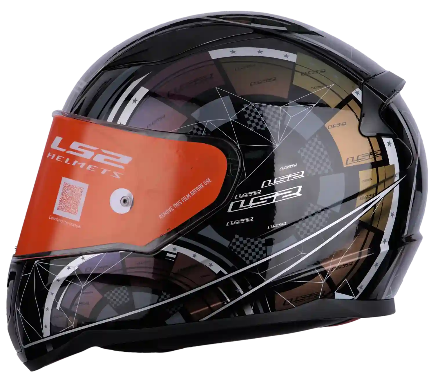 CASCO LS2 FF353 TECH2.0 CAMALEON