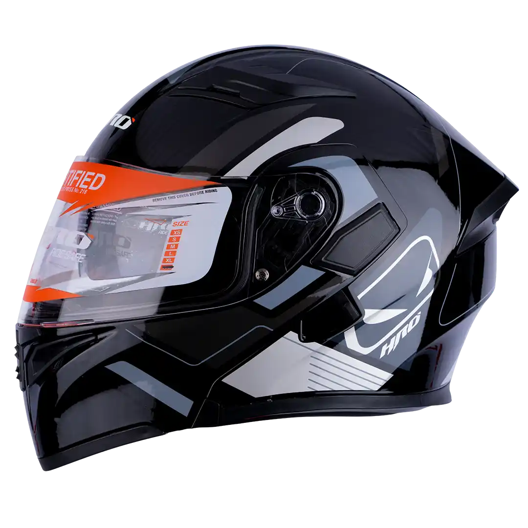 CASCO HRO 3400DV ARK NEGRO/GRIS