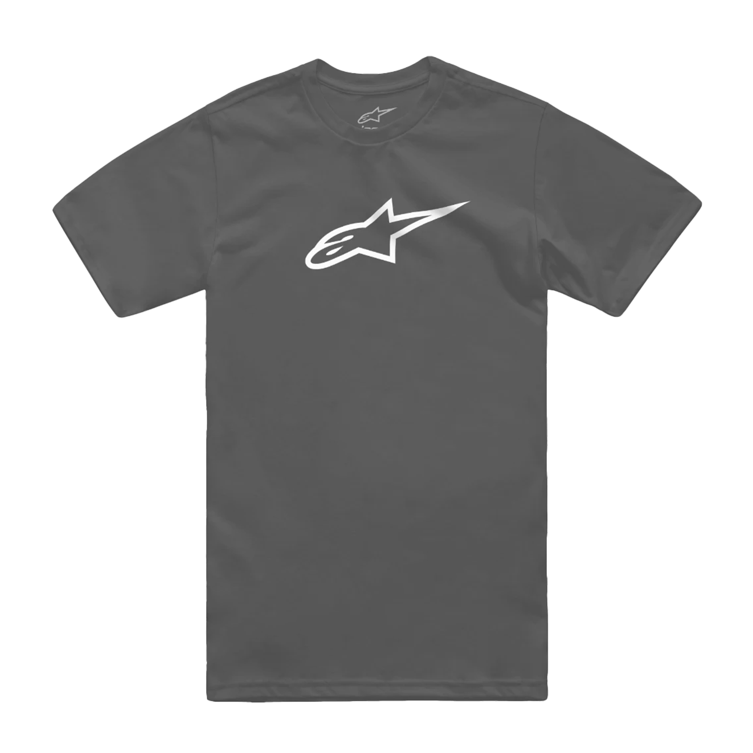 POLO ALPINESTARS AGELESS MUJER GRIS