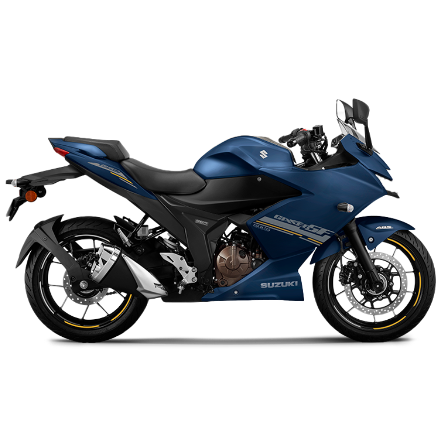 SUZUKI GSX 250 GIXXER SF