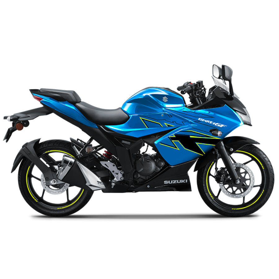 SUZUKI GSX 150 GIXXER SF