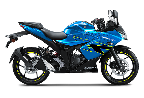 SUZUKI GSX 150 GIXXER SF