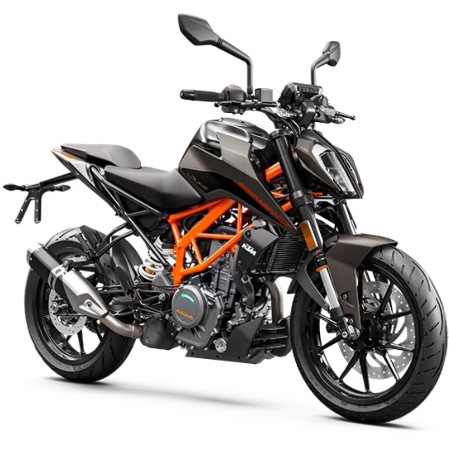 KTM DUKE 390 - 2023