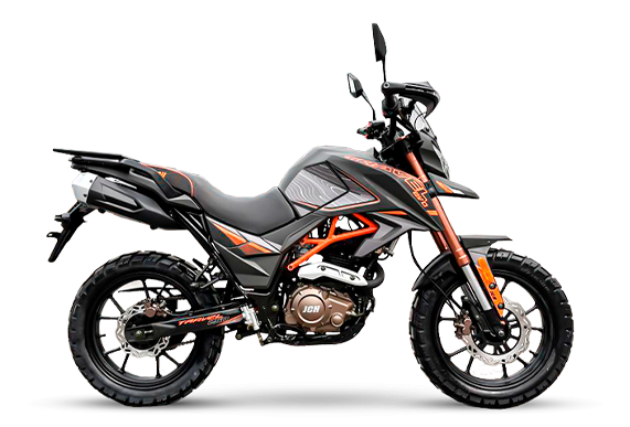 JCH TRAVEL 250              