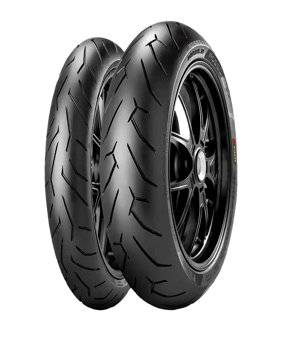 LLANTA PIRELLI DIABLO ROSSO II