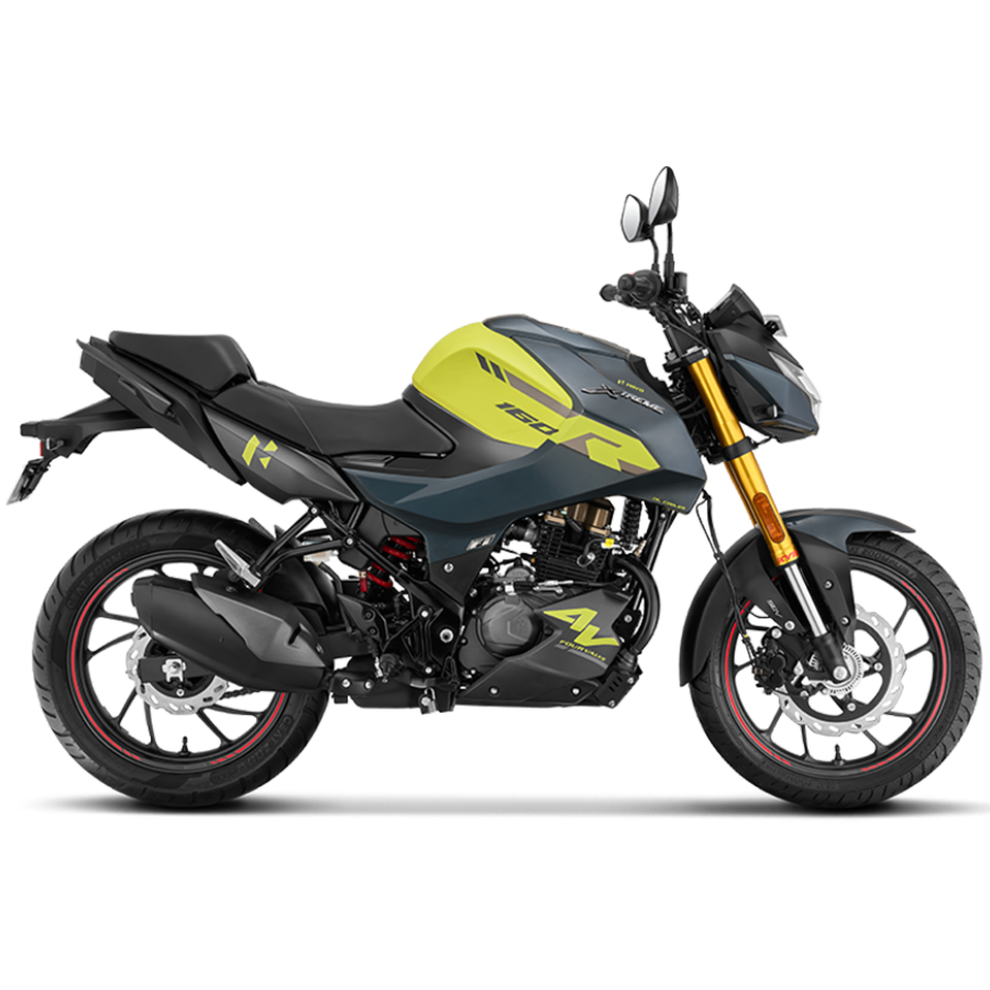 HERO HUNK 160R 4V