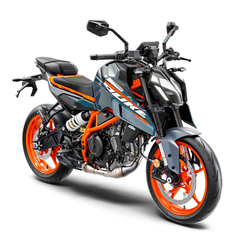 BM3 Motos | KTM DUKE 200 (sin ABS) - 2024