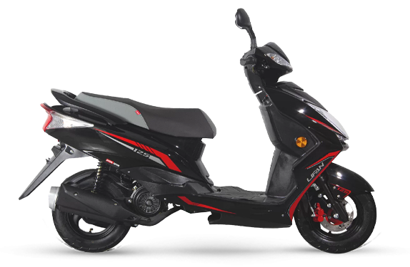LIFAN STYLUS 125 (EDICION ESPECIAL)