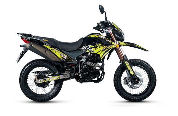 JCH TRACKER 200