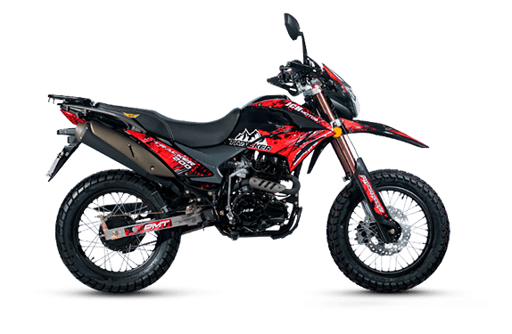 JCH TRACKER 200