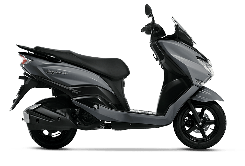 SUZUKI BURGMAN 125 - 2024