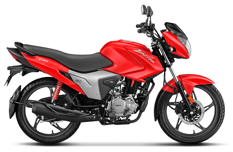 HERO IGNITOR 125 5G 2025