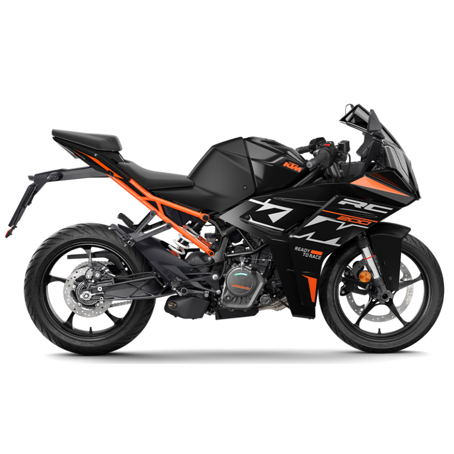 BM3 Motos | KTM DUKE 200 (sin ABS) - 2024