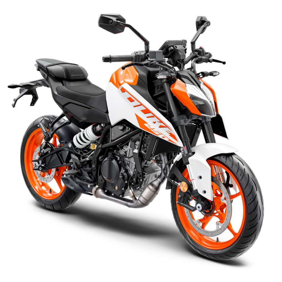 KTM DUKE 250 (con abs) - 2024 