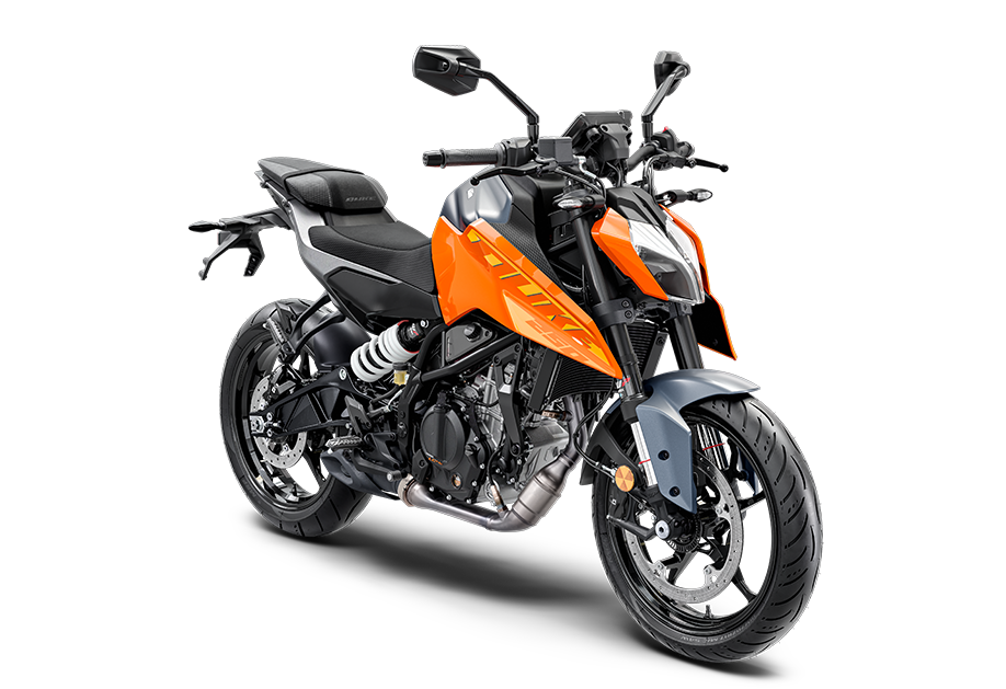 KTM DUKE 250 ABS - 2024
