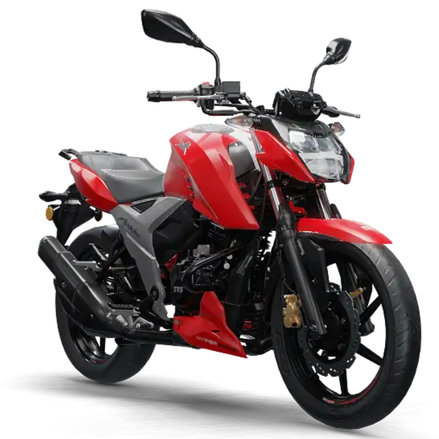 TVS APACHE RTR 160 FI ABSD