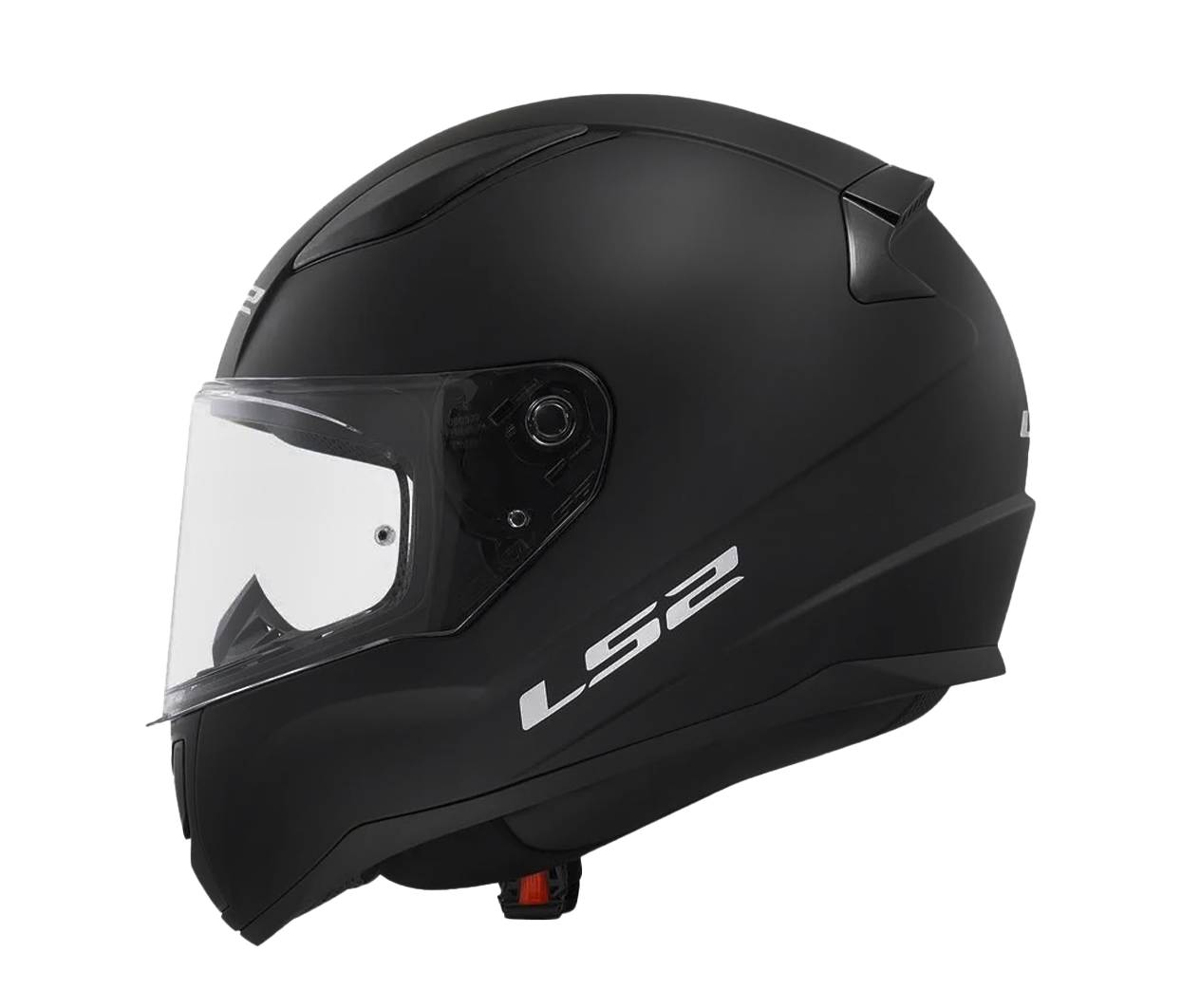 CASCO LS2 FF353 RAPID SOLID NEGRO MATE