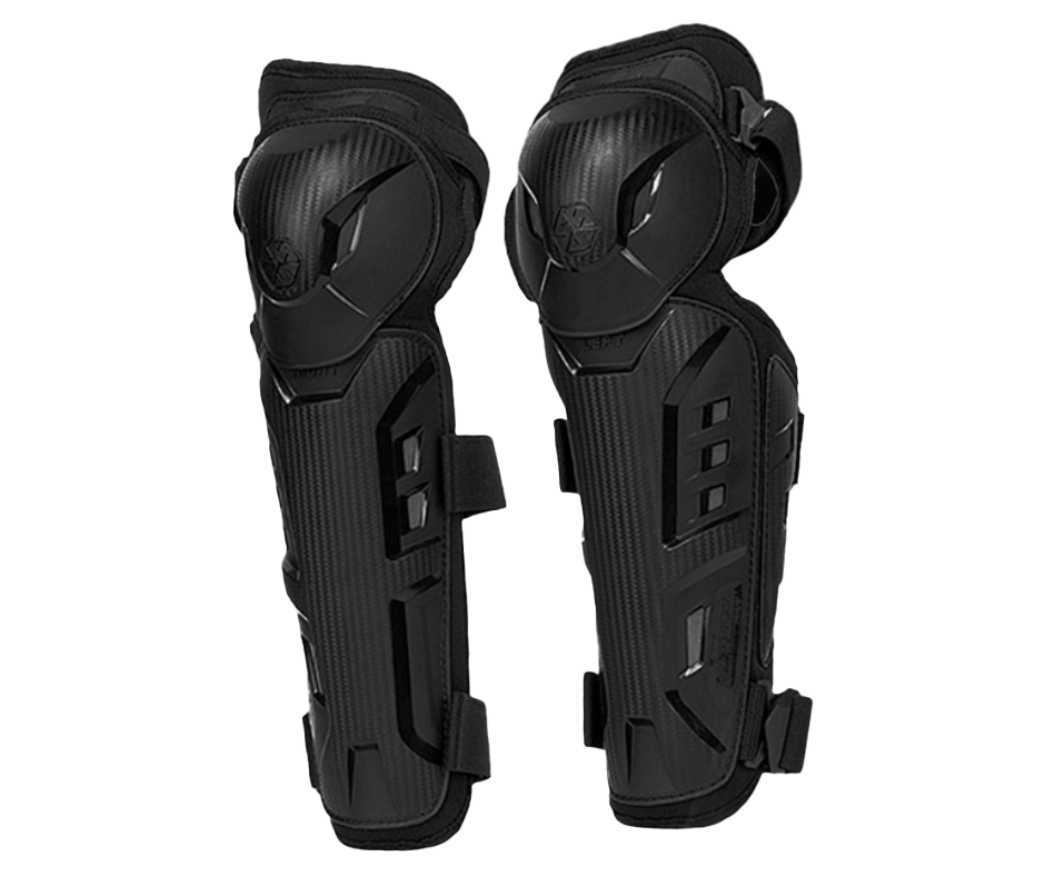 RODILLERA/CODERA SCOYCO K39H39 NEGRO 
