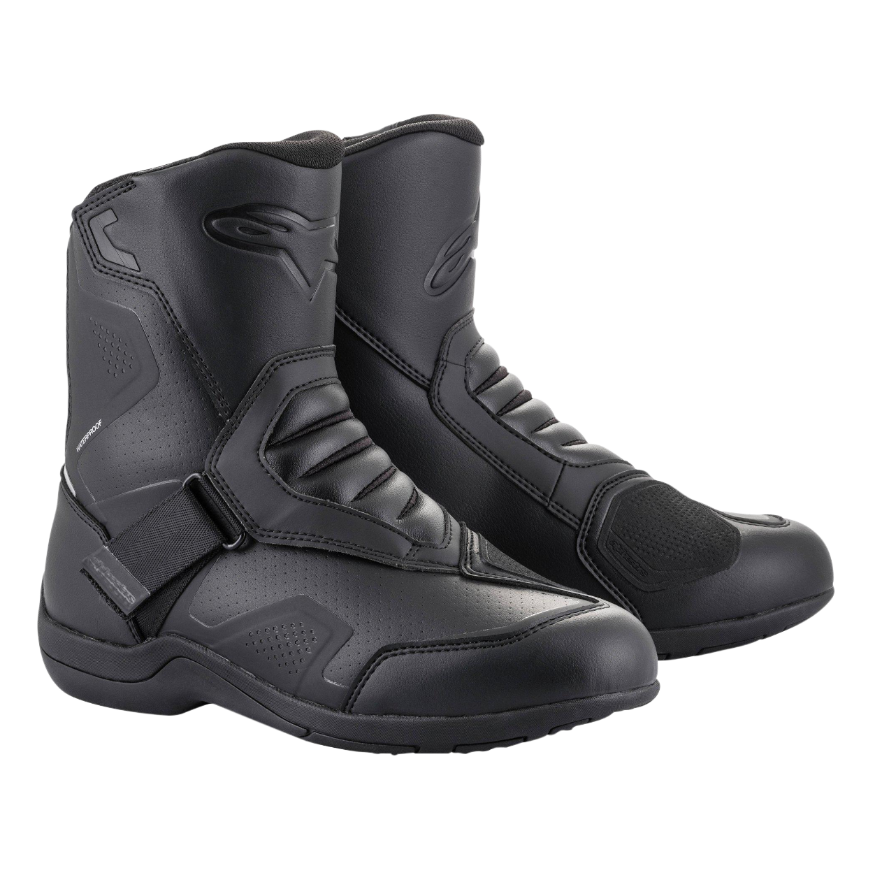 BOTAS RIDGE V2 ALPINESTARS NEGRO