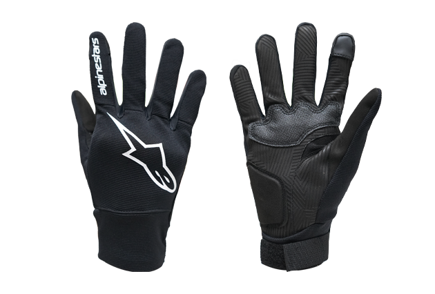 GUANTES ALPINESTARS REEF NEGRO 