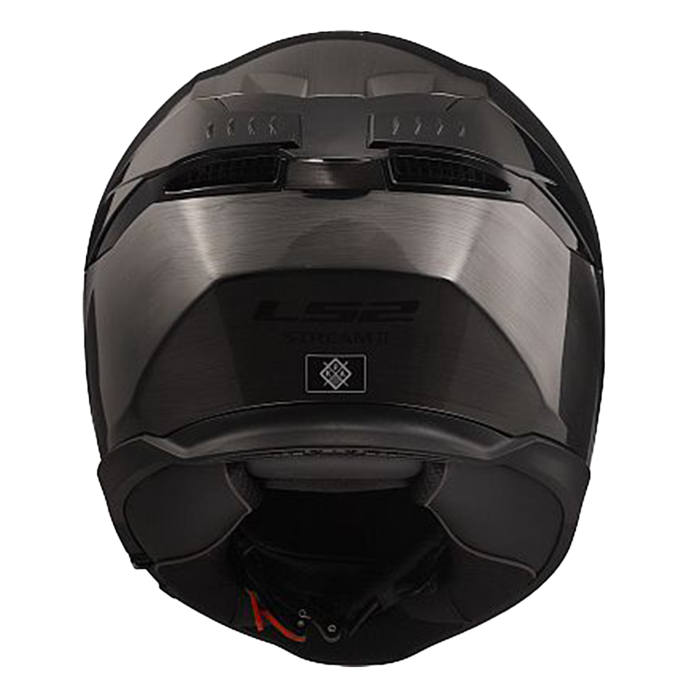 CASCO LS2 FF808 JEANS TITANEO 