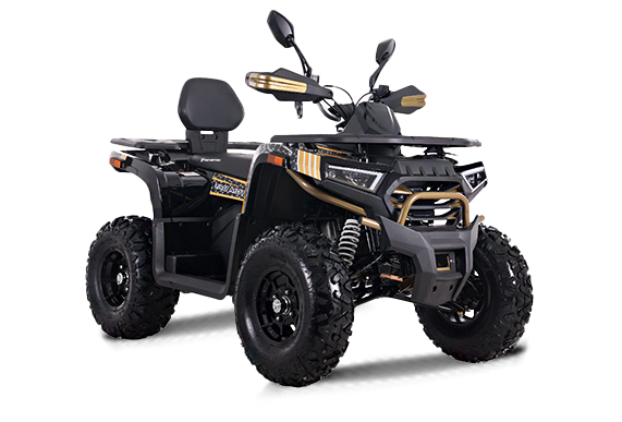 TAO MOTOR FORGE 250
