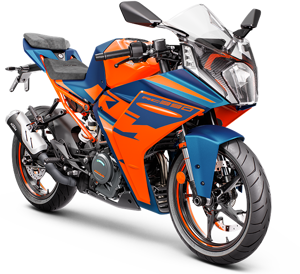 KTM RC 390 Edición GP - 2022