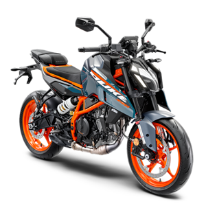 KTM DUKE 390 - 2024 