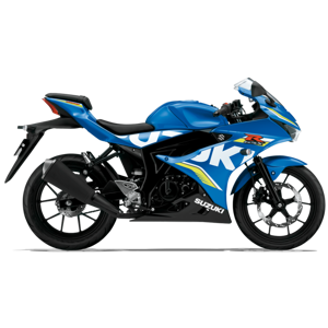 SUZUKI GSX-R 150 ABS RACING