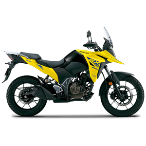 SUZUKI VSTROM 250 SX