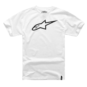 POLO ALPINESTARS AGELESS MUJER BLANCO