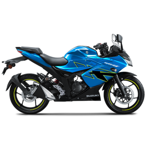 SUZUKI GSX 150 GIXXER SF