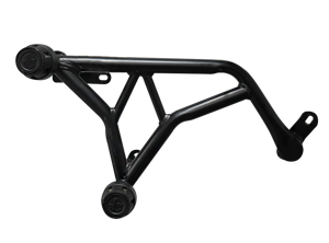 SLIDER DOBLE TOPE PULSAR NS160 NEGRO (SP)