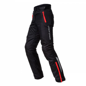 PANTALON LS2 PARA MUJER CHART NEGRO