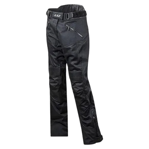 PANTALON LS2 HOMBRE VENTO / NEGRO