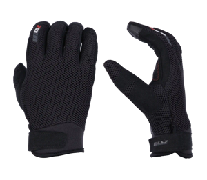 GUANTES LS2 HOMBRE COOL NEGRO