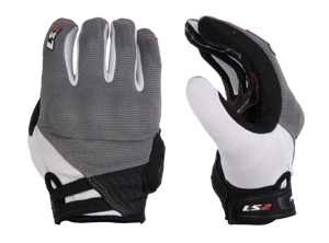 GUANTES LS2 HOMBRE DART GRIS