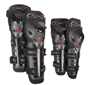 RODILLERA SCOYCO K11-2 NEGRO
