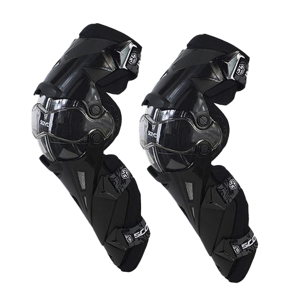 RODILLERA SCOYCO K12 NEGRO